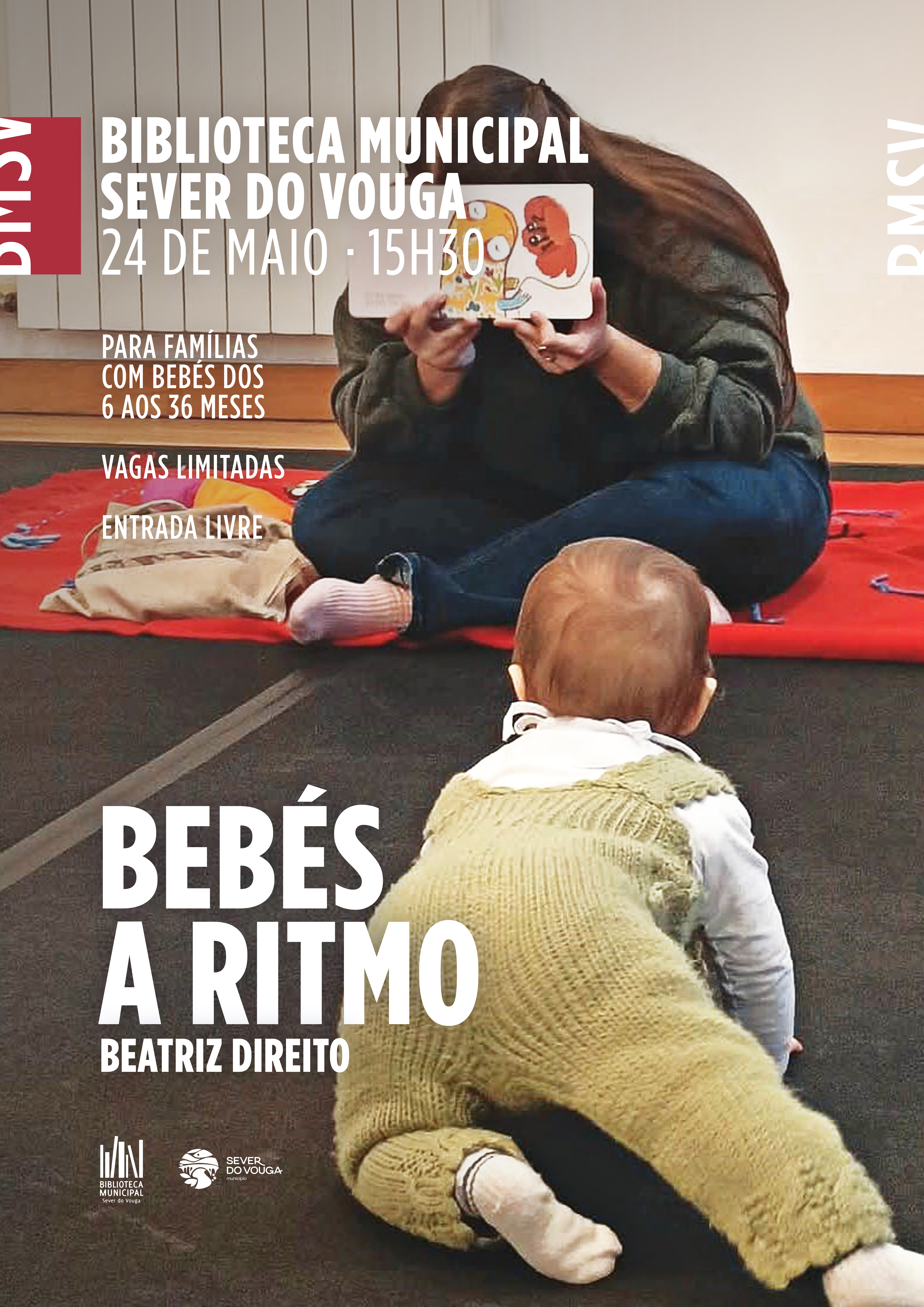 Bebés a ritmo